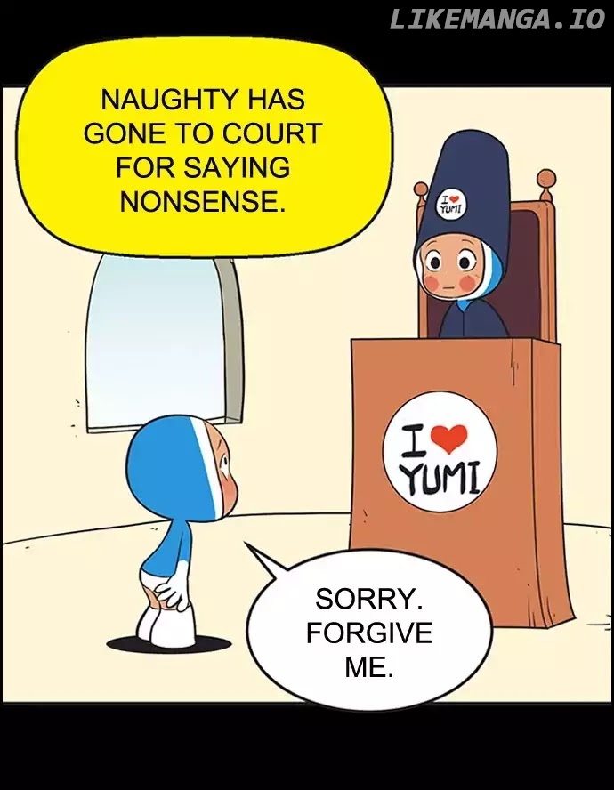 Yumi's Cells Chapter 307 - page 24