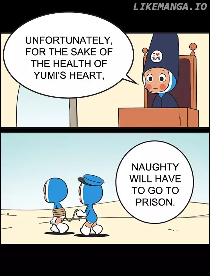 Yumi's Cells Chapter 307 - page 25