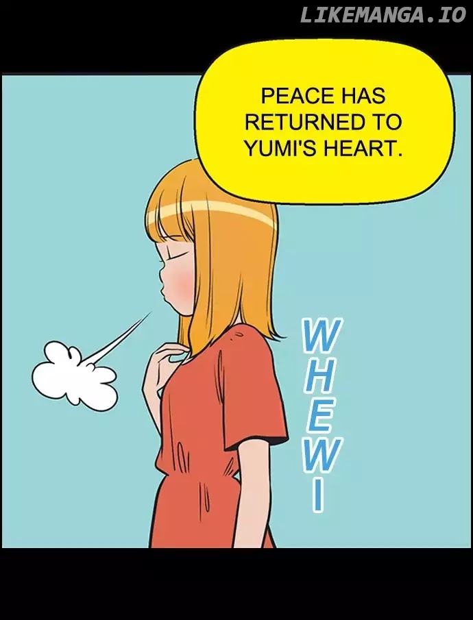 Yumi's Cells Chapter 307 - page 26