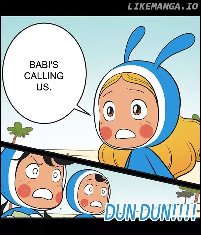 Yumi's Cells Chapter 307 - page 9