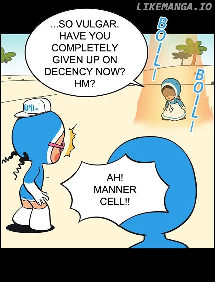 Yumi's Cells Chapter 132 - page 11
