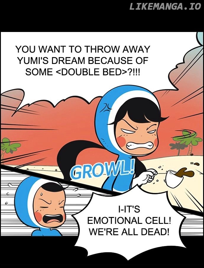 Yumi's Cells Chapter 132 - page 18