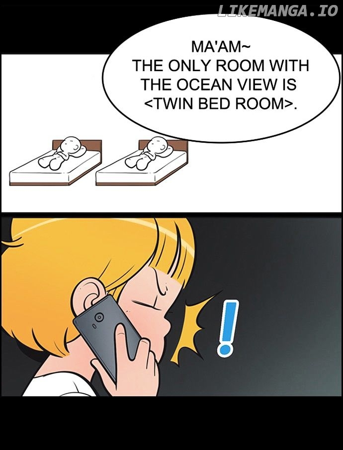 Yumi's Cells Chapter 132 - page 3