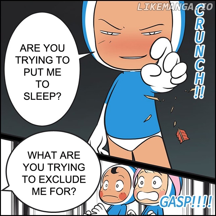 Yumi's Cells Chapter 308 - page 12