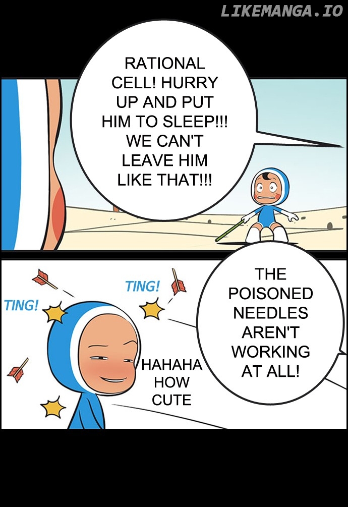 Yumi's Cells Chapter 308 - page 13