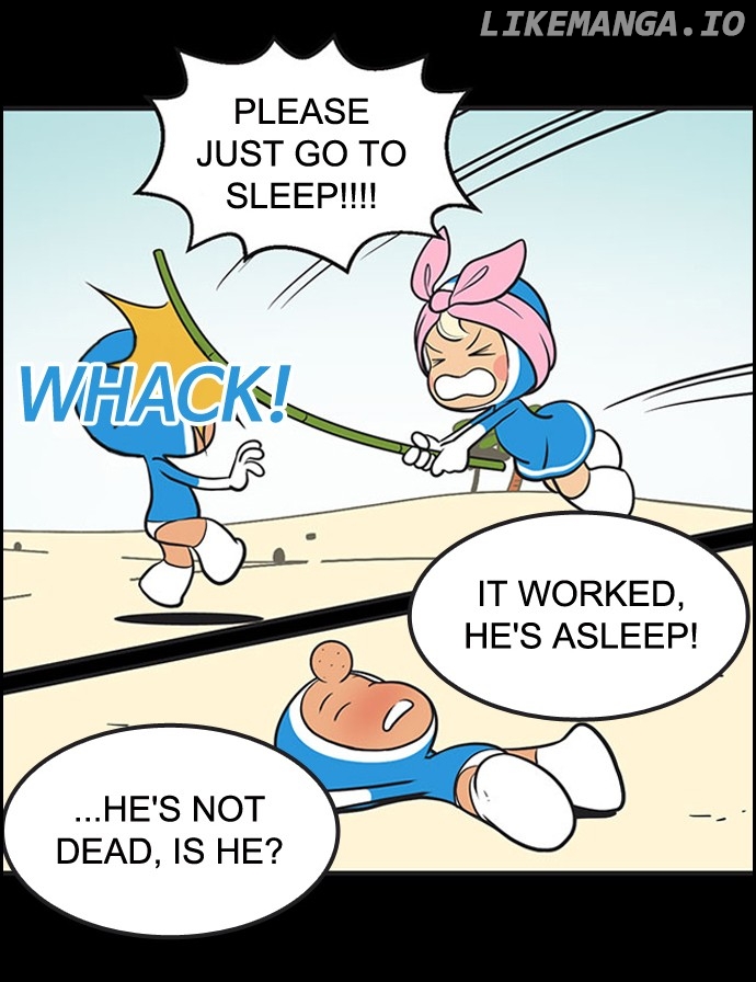 Yumi's Cells Chapter 308 - page 14