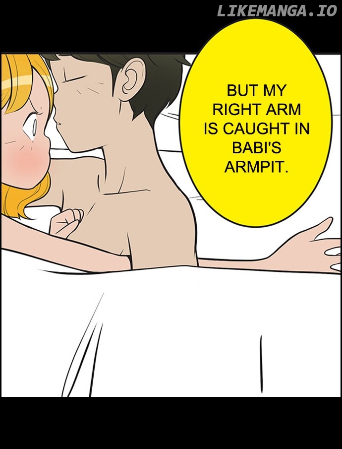Yumi's Cells Chapter 308 - page 19