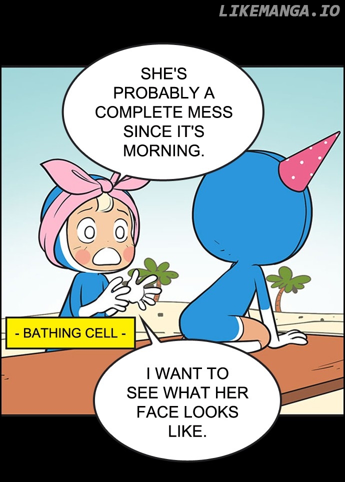 Yumi's Cells Chapter 308 - page 4