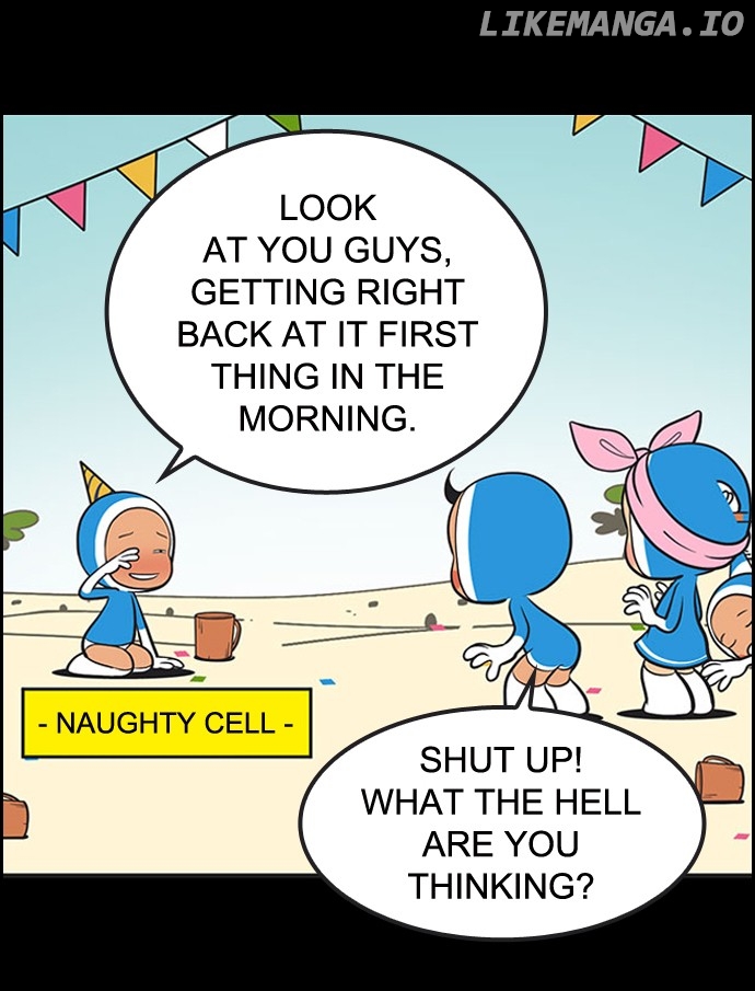 Yumi's Cells Chapter 308 - page 9