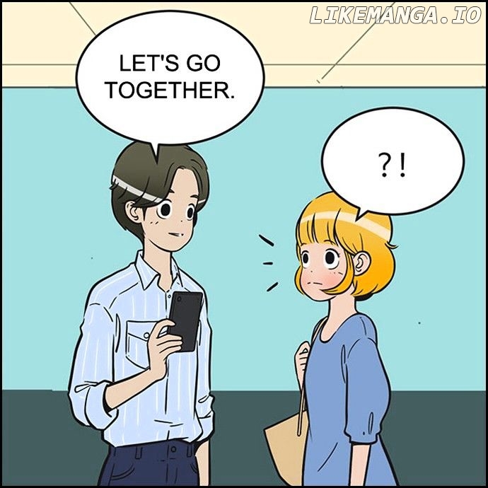 Yumi's Cells Chapter 223 - page 1