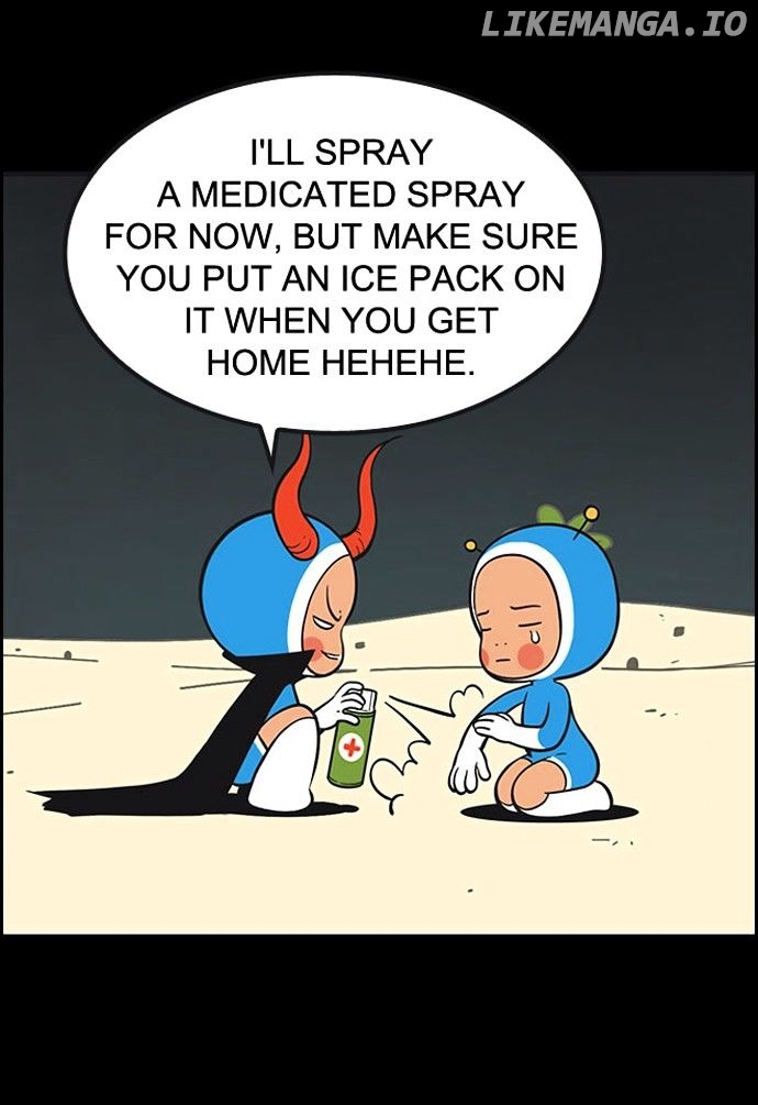 Yumi's Cells Chapter 223 - page 12