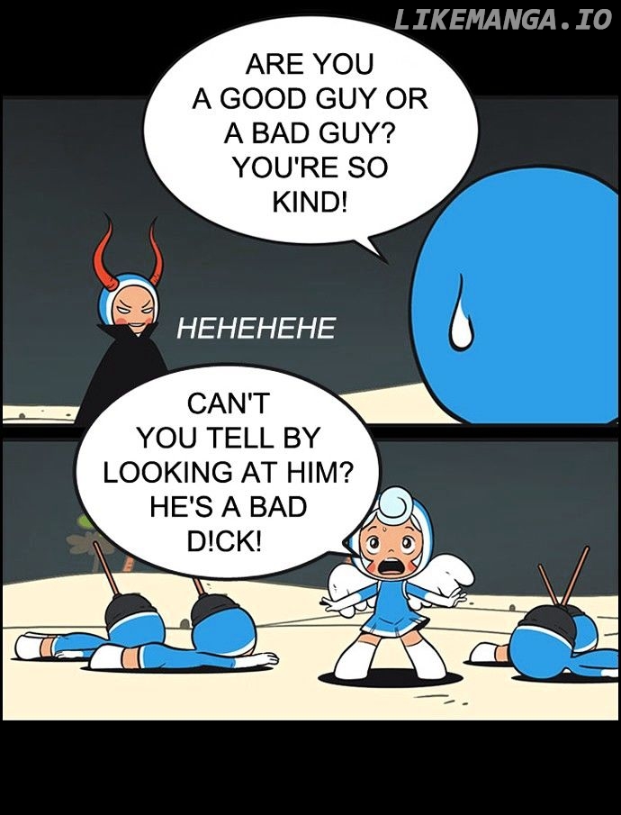 Yumi's Cells Chapter 223 - page 14