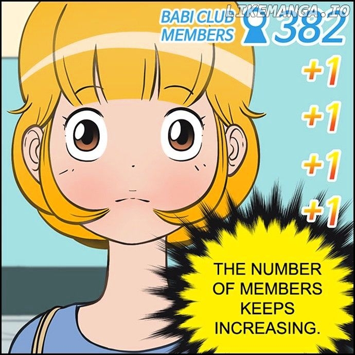 Yumi's Cells Chapter 223 - page 17
