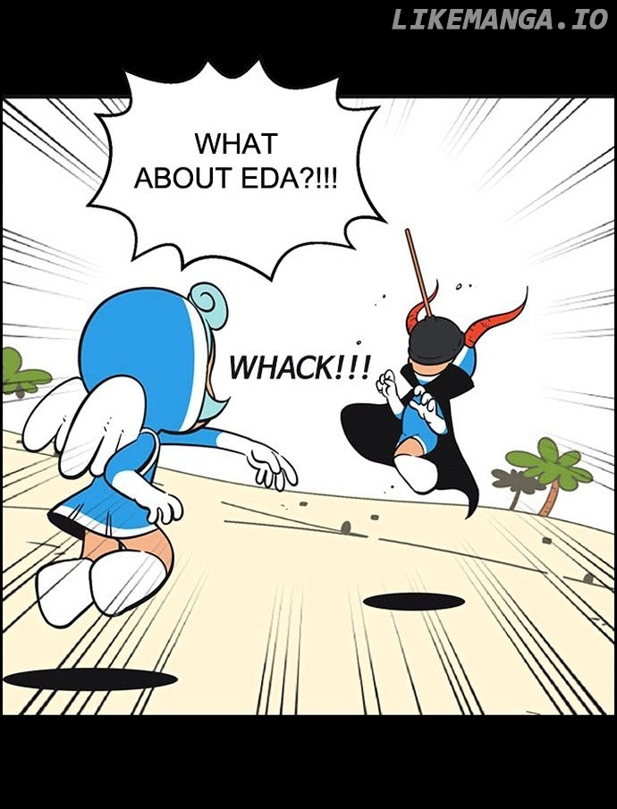 Yumi's Cells Chapter 223 - page 19
