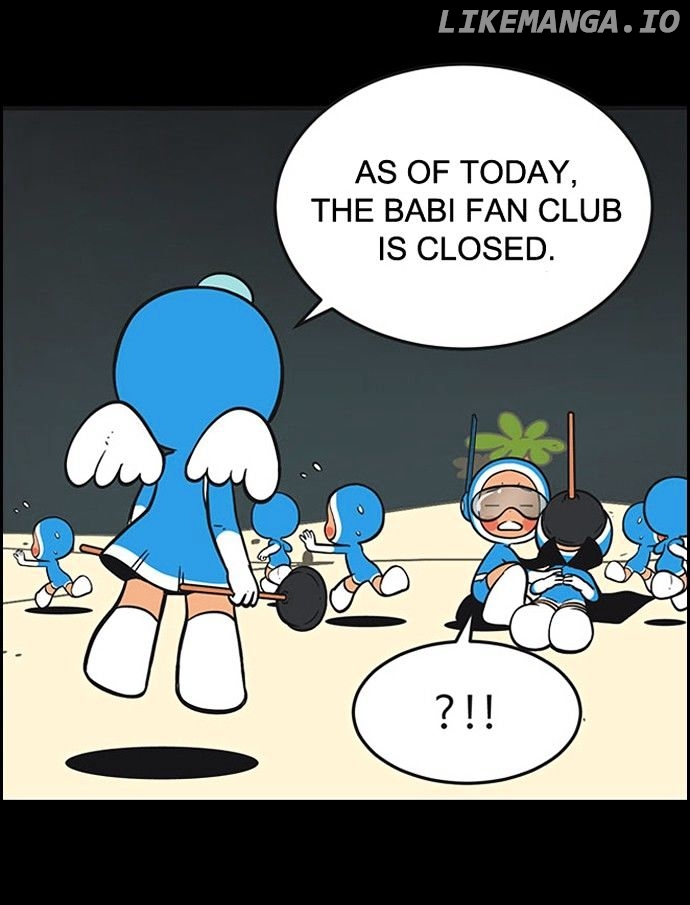 Yumi's Cells Chapter 223 - page 21