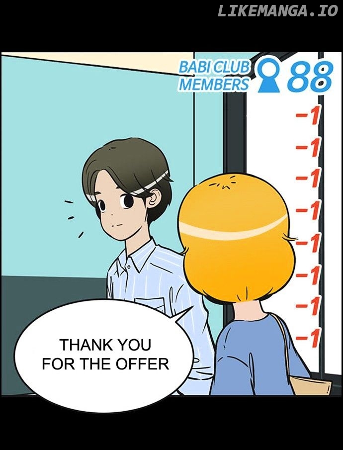 Yumi's Cells Chapter 223 - page 22