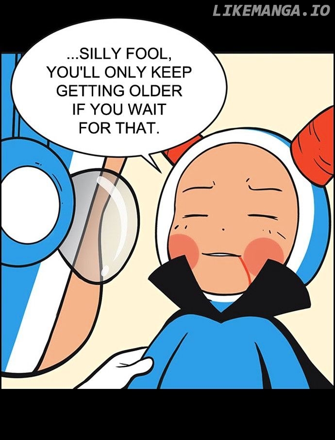 Yumi's Cells Chapter 223 - page 25