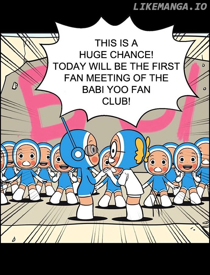 Yumi's Cells Chapter 223 - page 3