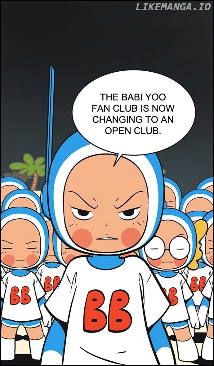 Yumi's Cells Chapter 223 - page 30