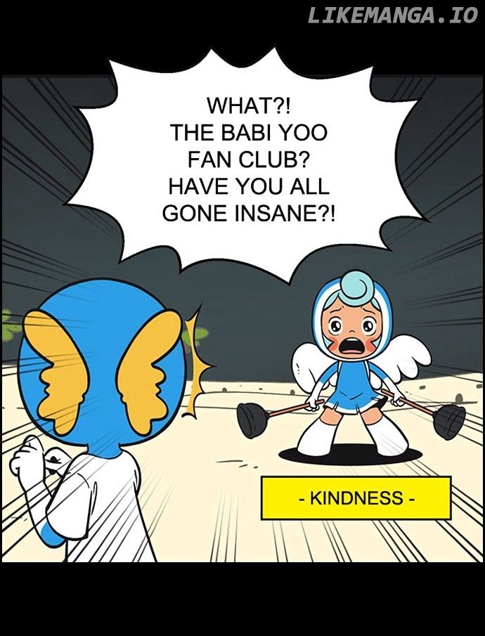 Yumi's Cells Chapter 223 - page 4