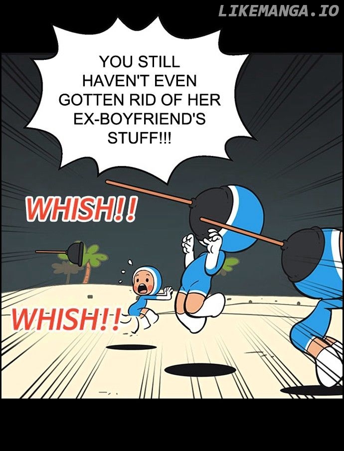 Yumi's Cells Chapter 223 - page 5