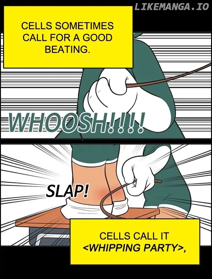 Yumi's Cells Chapter 379 - page 11