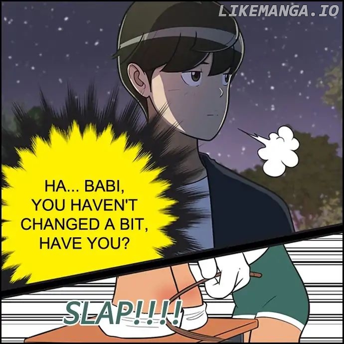 Yumi's Cells Chapter 379 - page 14