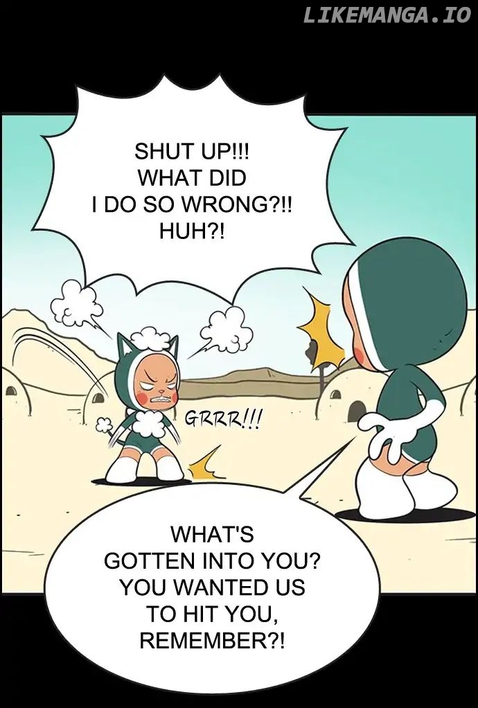 Yumi's Cells Chapter 379 - page 18