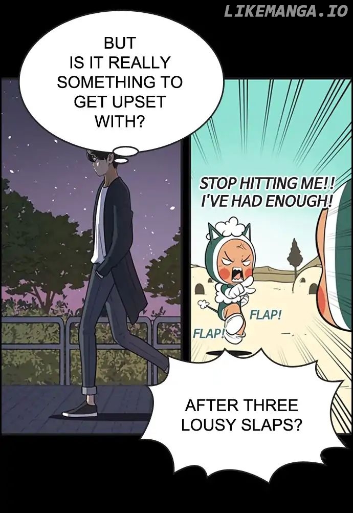Yumi's Cells Chapter 379 - page 20