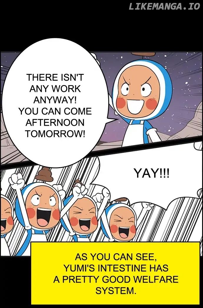 Yumi's Cells Chapter 379 - page 24
