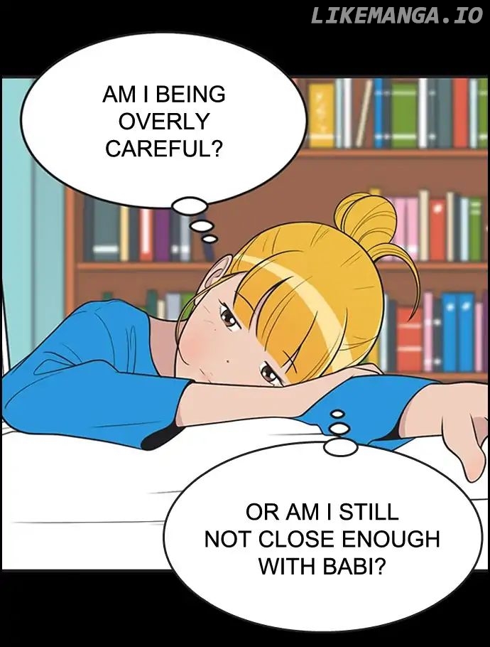 Yumi's Cells Chapter 379 - page 27