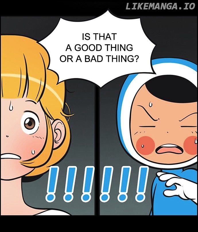 Yumi's Cells Chapter 133 - page 10