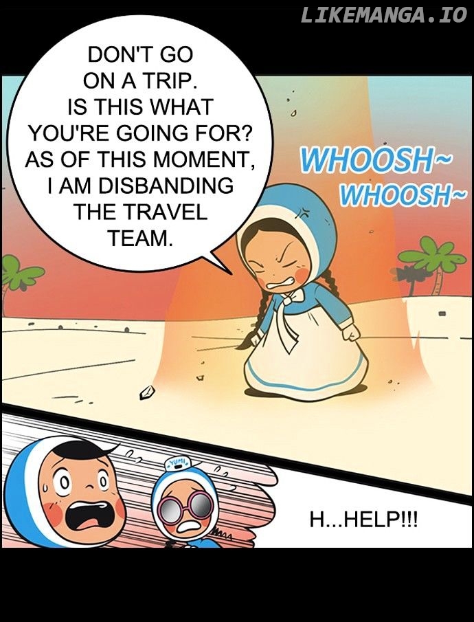 Yumi's Cells Chapter 133 - page 12