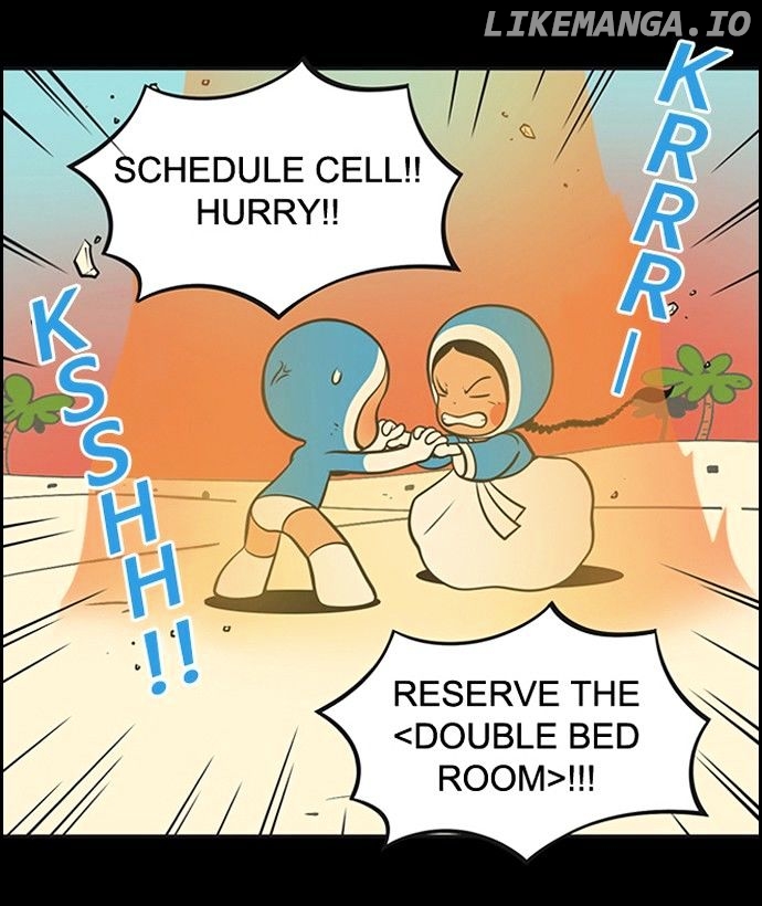 Yumi's Cells Chapter 133 - page 14
