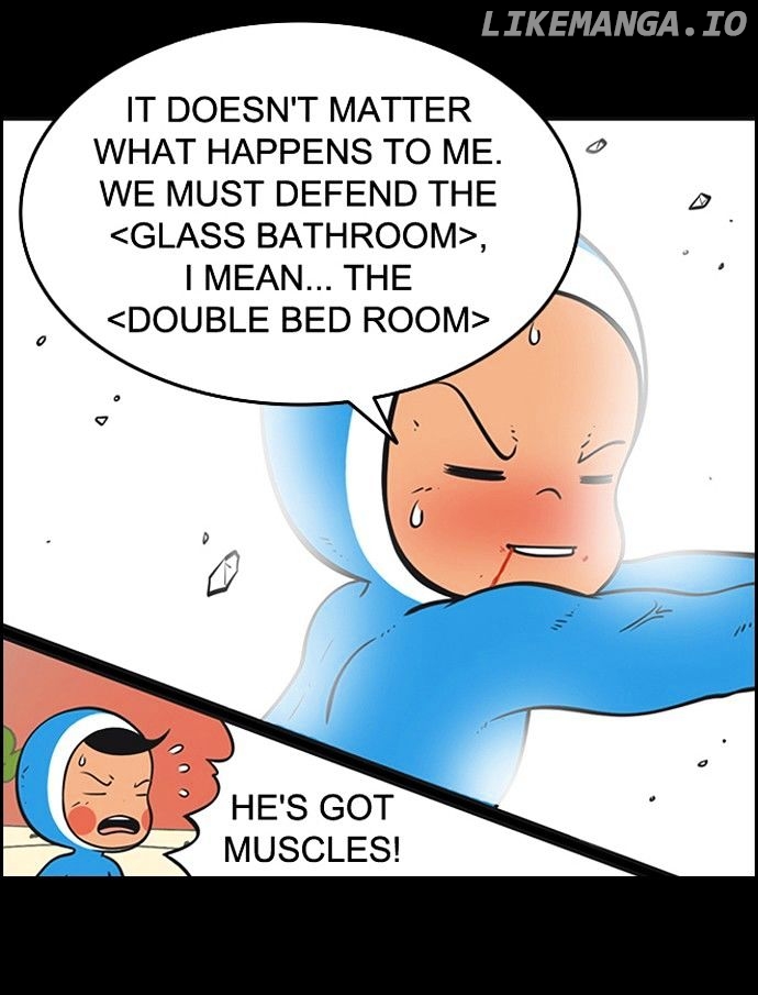 Yumi's Cells Chapter 133 - page 15