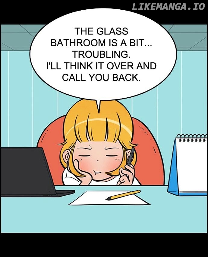 Yumi's Cells Chapter 133 - page 19