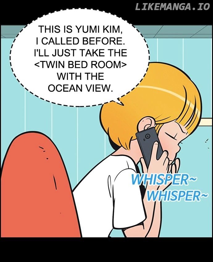 Yumi's Cells Chapter 133 - page 25