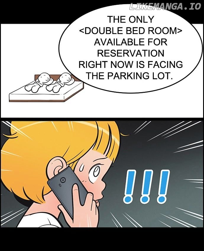 Yumi's Cells Chapter 133 - page 4