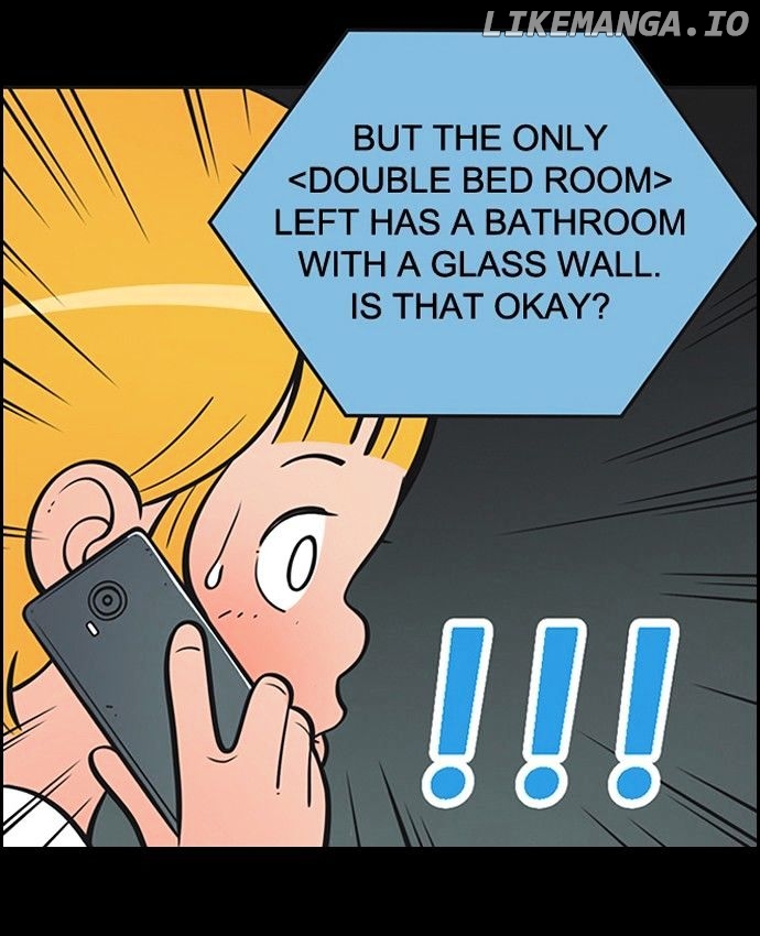 Yumi's Cells Chapter 133 - page 8