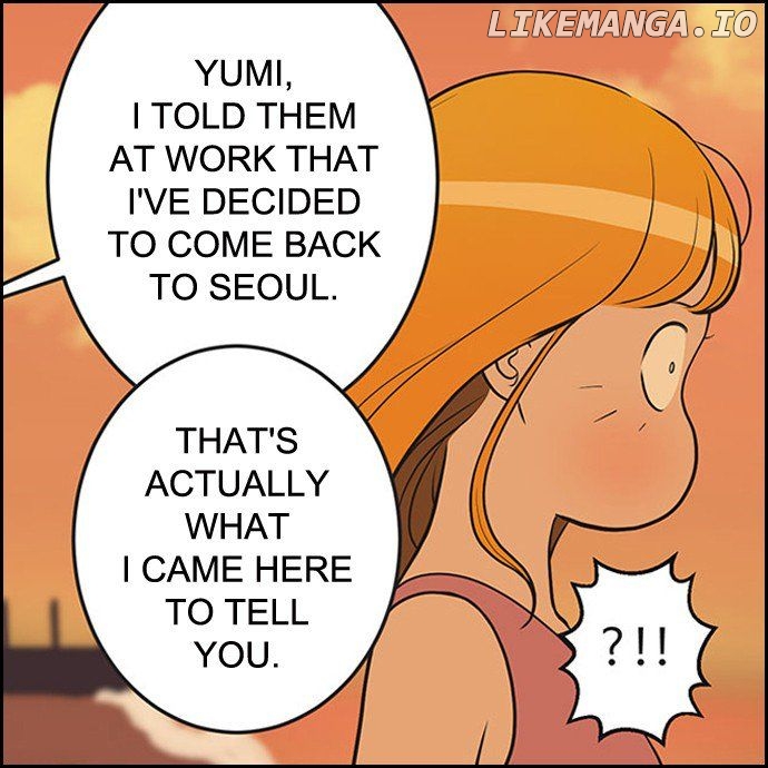 Yumi's Cells Chapter 309 - page 28