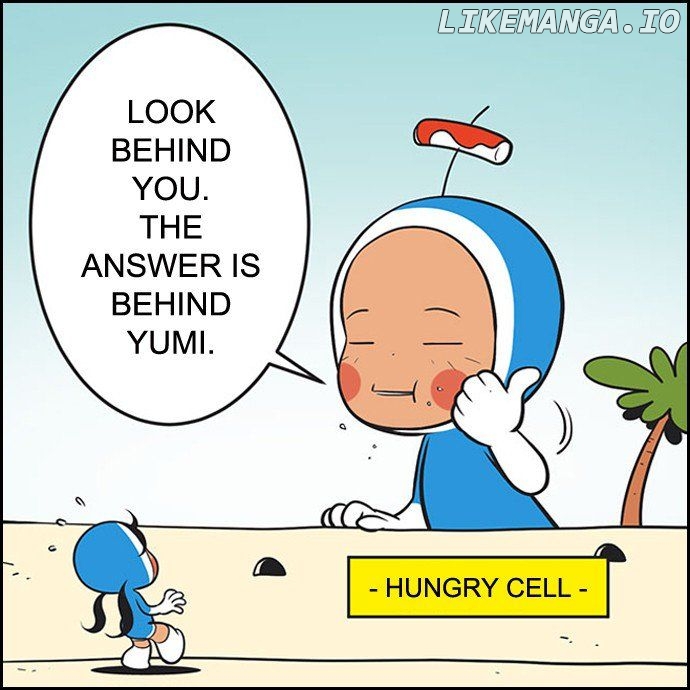 Yumi's Cells Chapter 309 - page 6