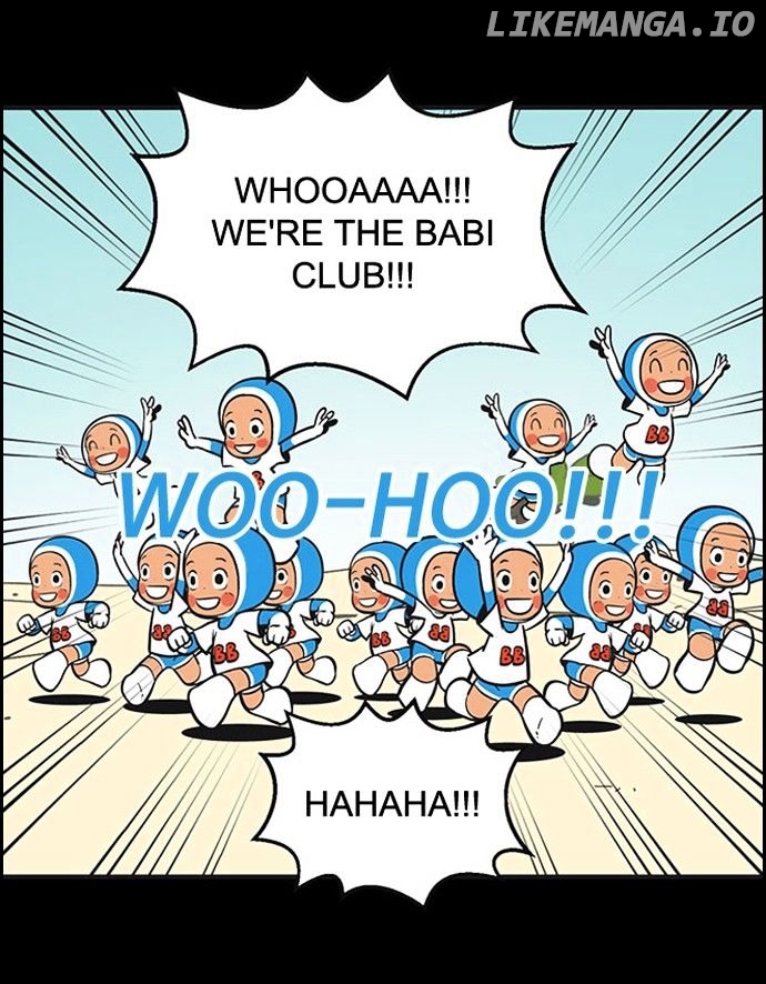 Yumi's Cells Chapter 224 - page 1
