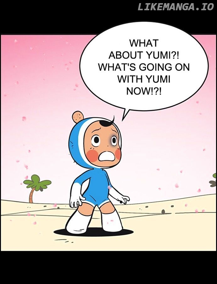 Yumi's Cells Chapter 224 - page 10