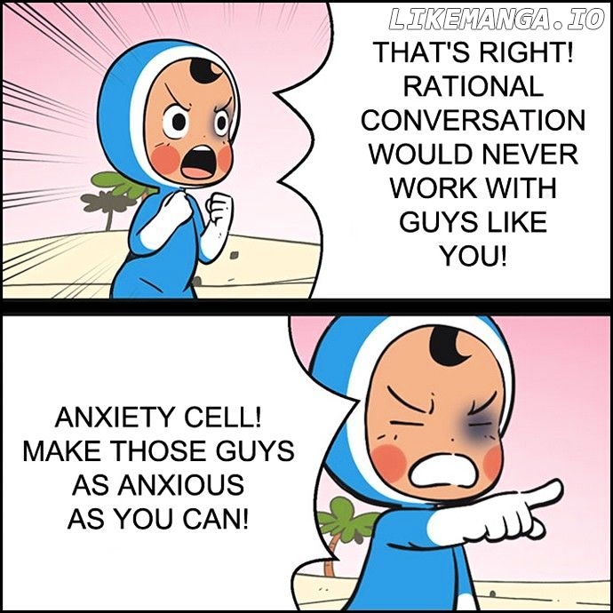 Yumi's Cells Chapter 224 - page 15
