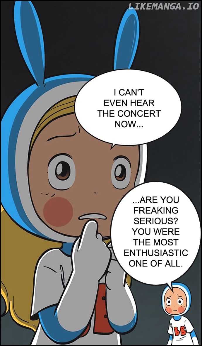 Yumi's Cells Chapter 224 - page 19