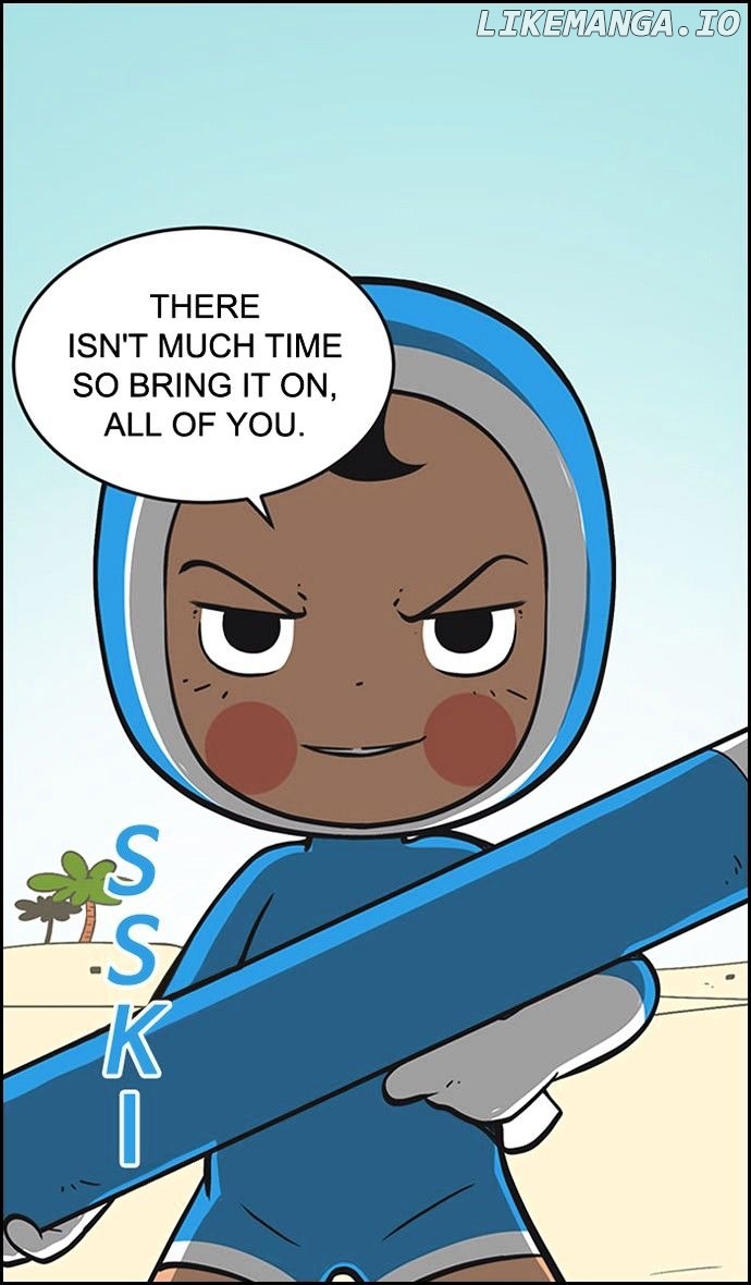 Yumi's Cells Chapter 224 - page 4