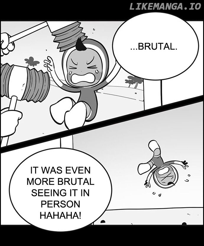 Yumi's Cells Chapter 224 - page 8