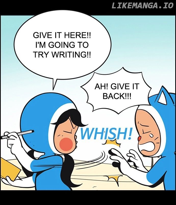 Yumi's Cells Chapter 134 - page 17