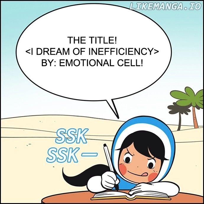 Yumi's Cells Chapter 134 - page 18