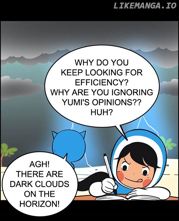 Yumi's Cells Chapter 134 - page 20